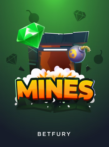 slot Mines da BetFury