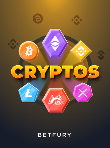 slot Cryptos da BetFury
