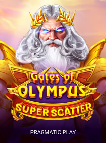 slot Gates of Olympus Super Scatter da Pragmatic Play